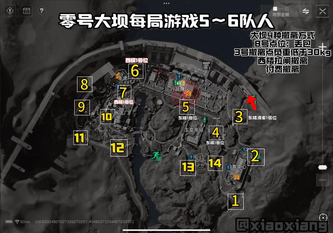 控场对效率